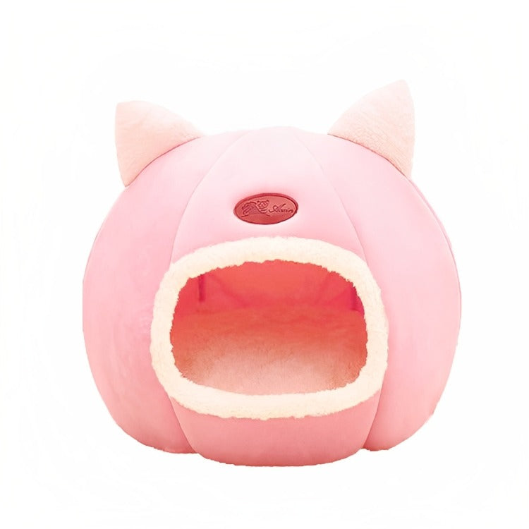 Cat Cozy Cave Indoor Nest