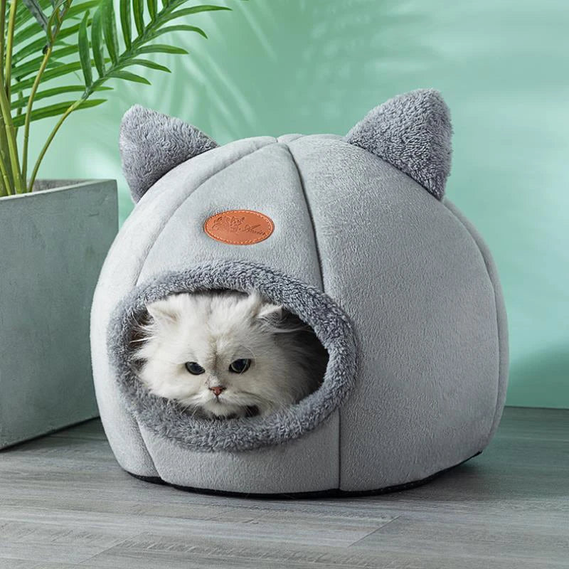 Cat Cozy Cave Indoor Nest