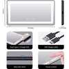 GlamoGlow - Led Vanity Visor