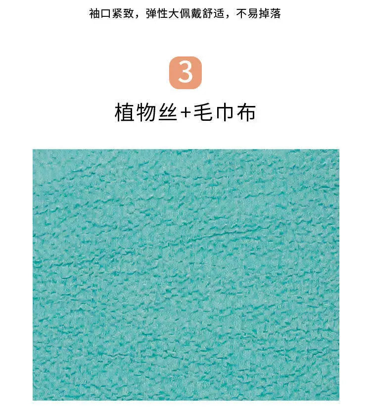 LuxeMitt - Soft Exfoliating Bath Mitt