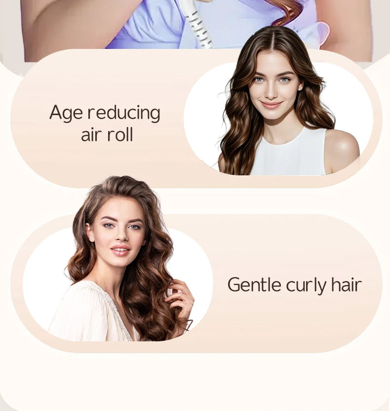 ParisCurl - French Wave Curling Iron