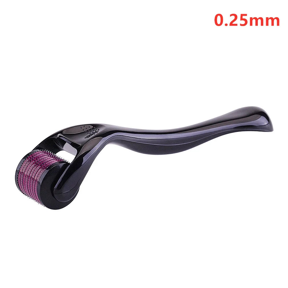 DermaGlow Roller - Microneedle Skin &amp; Hair Therapy