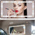 GlamoGlow - Led Vanity Visor