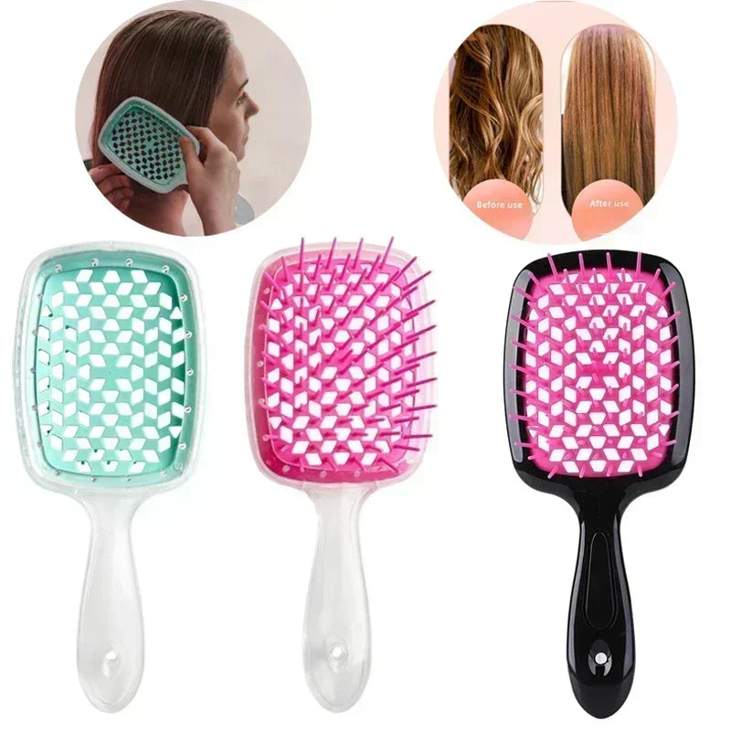 KnotAway - Hair Scalp Massager