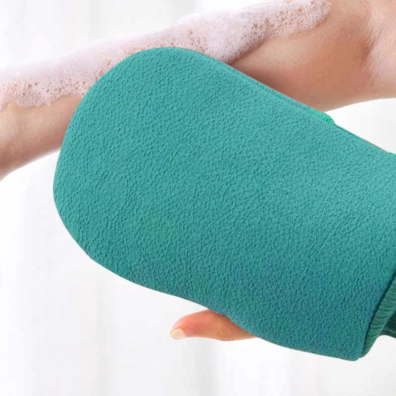 LuxeMitt - Soft Exfoliating Bath Mitt