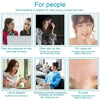 DermaGlow Roller - Microneedle Skin &amp; Hair Therapy
