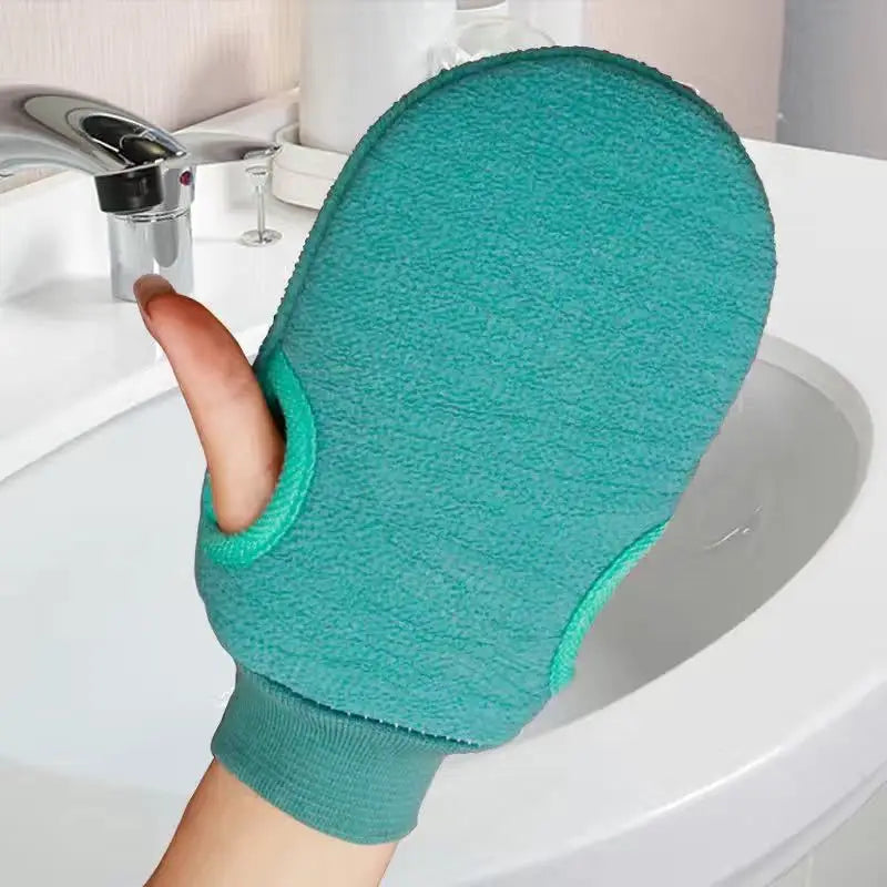 LuxeMitt - Soft Exfoliating Bath Mitt
