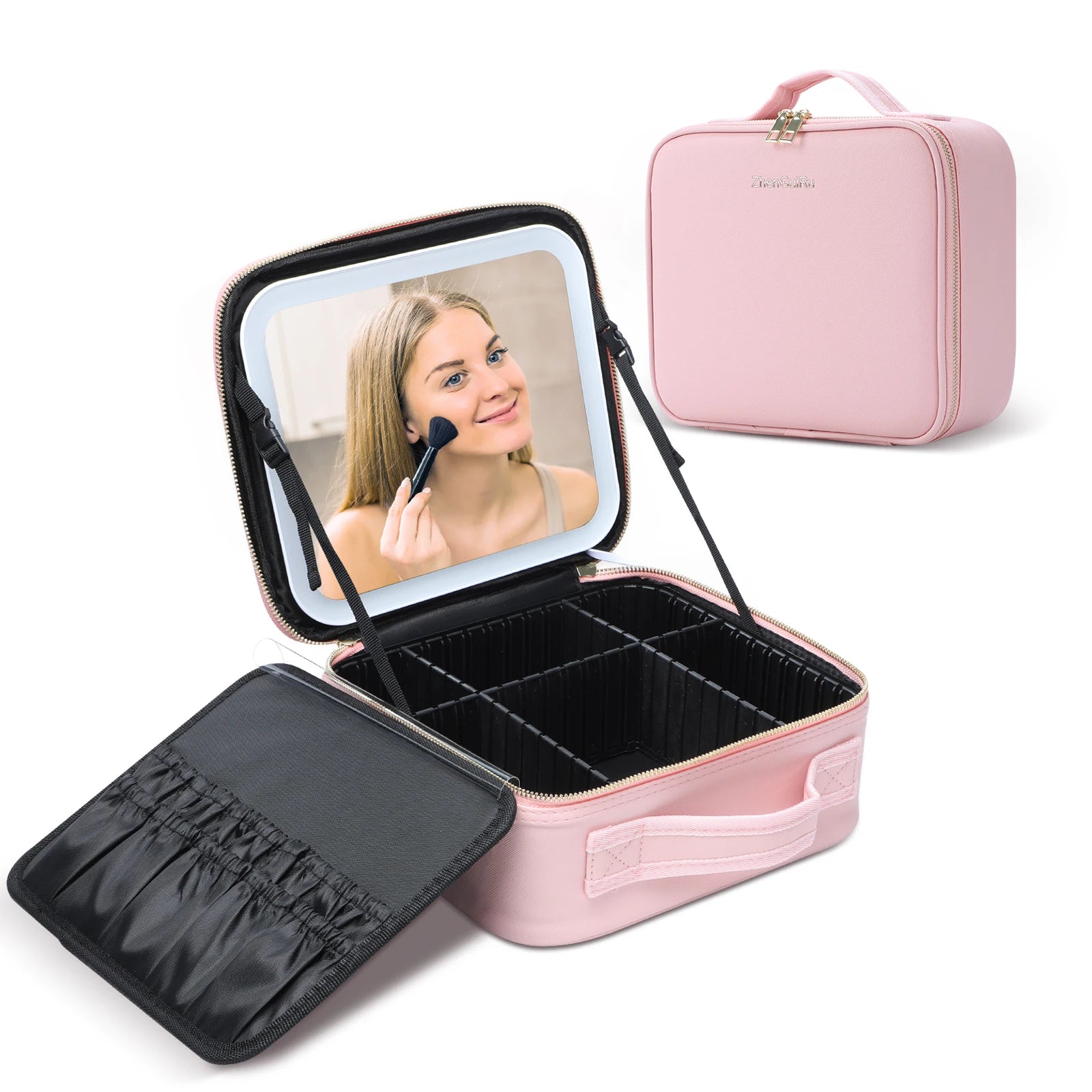 BeautyNoir - LED Vanity Black