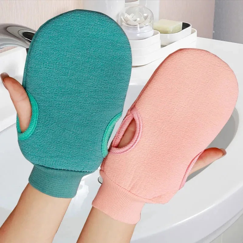 LuxeMitt - Soft Exfoliating Bath Mitt