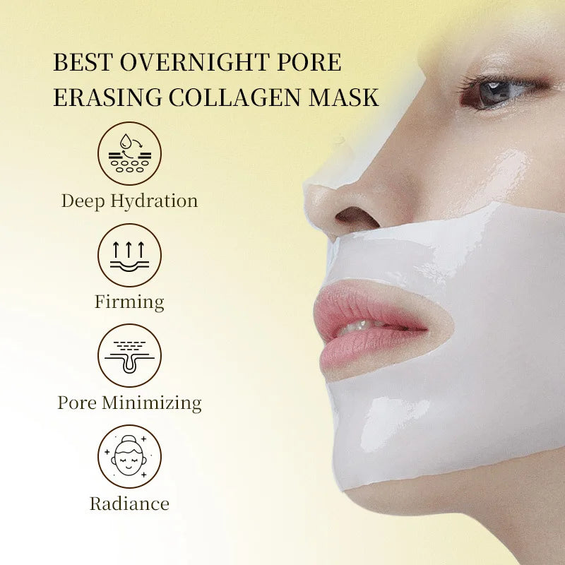 Collaglow – Overnight Collagen Rejuvenation Mask