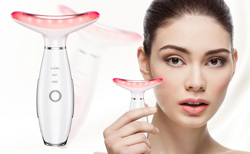 GlowSculpt - 3-Mode ace Massager