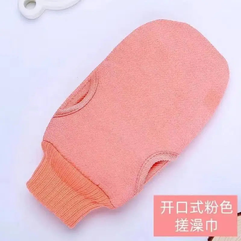 LuxeMitt - Soft Exfoliating Bath Mitt