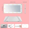 GlamoGlow - Led Vanity Visor