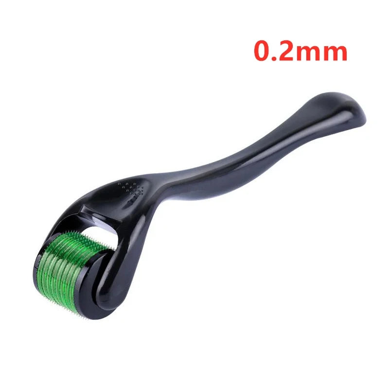 DermaGlow Roller - Microneedle Skin &amp; Hair Therapy