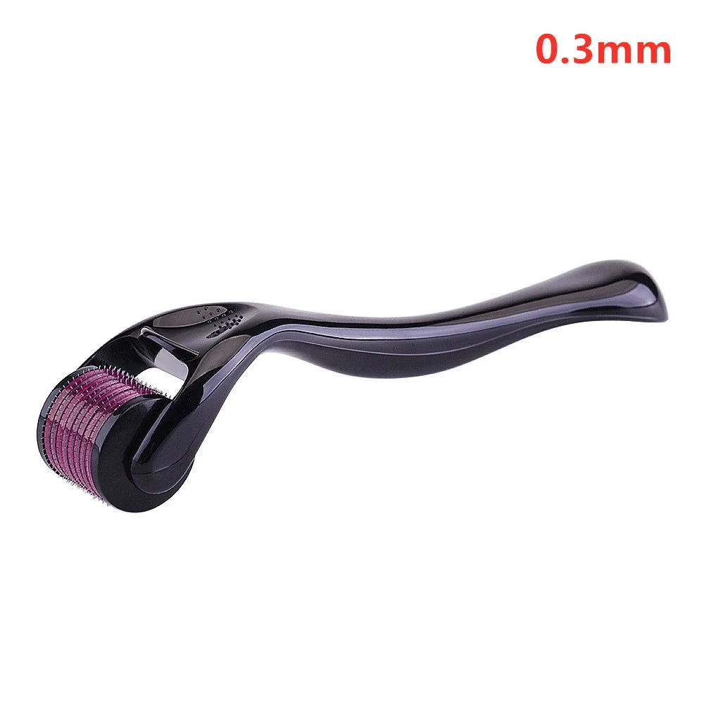 DermaGlow Roller - Microneedle Skin &amp; Hair Therapy