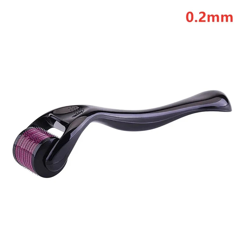 DermaGlow Roller - Microneedle Skin &amp; Hair Therapy