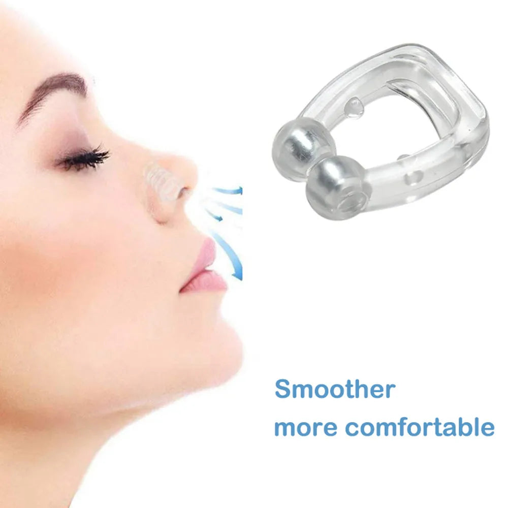 SniffSoothe - Nasal Ease Clip