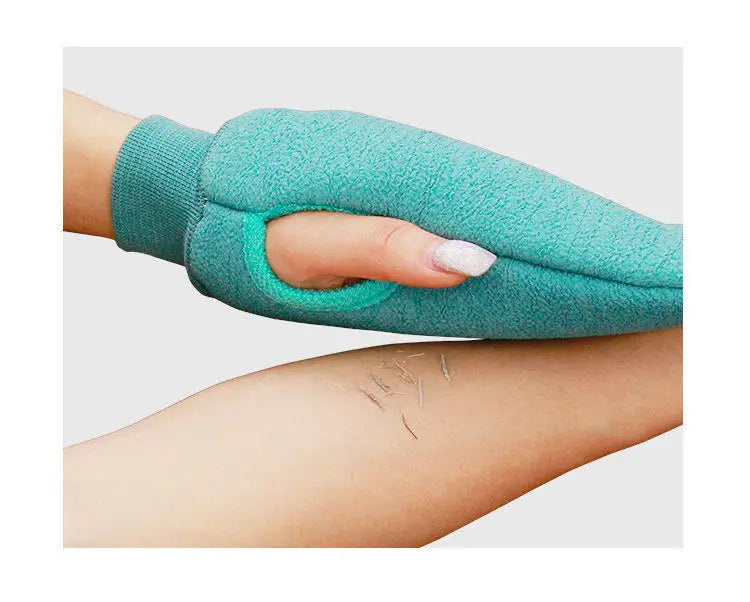 LuxeMitt - Soft Exfoliating Bath Mitt