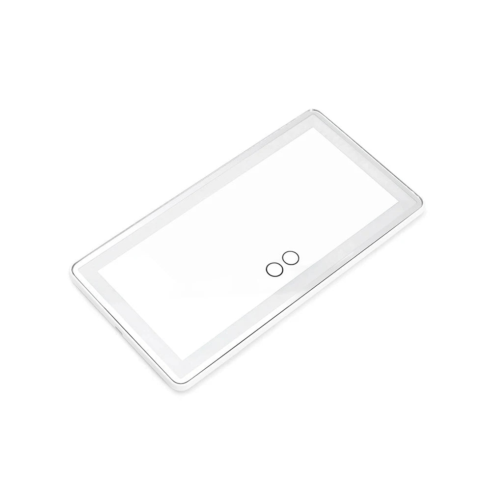 GlamoGlow - Led Vanity Visor