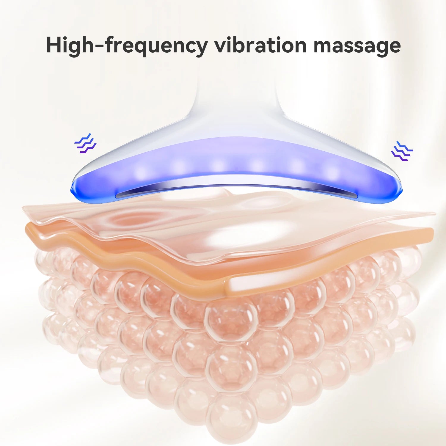 GlowSculpt - 3-Mode ace Massager