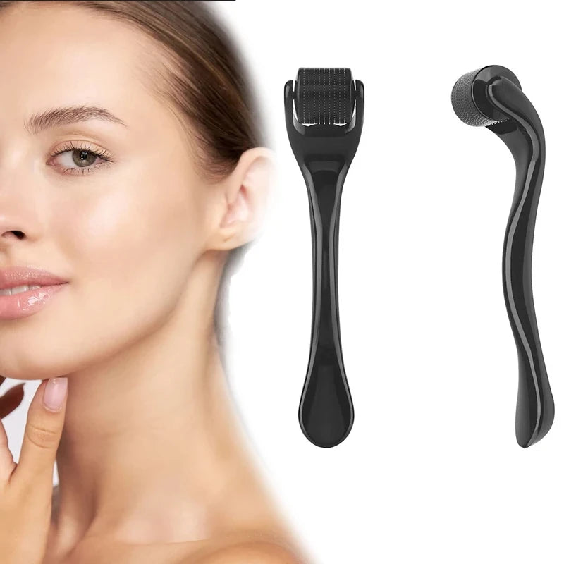 DermaGlow Roller - Microneedle Skin & Hair Therapy