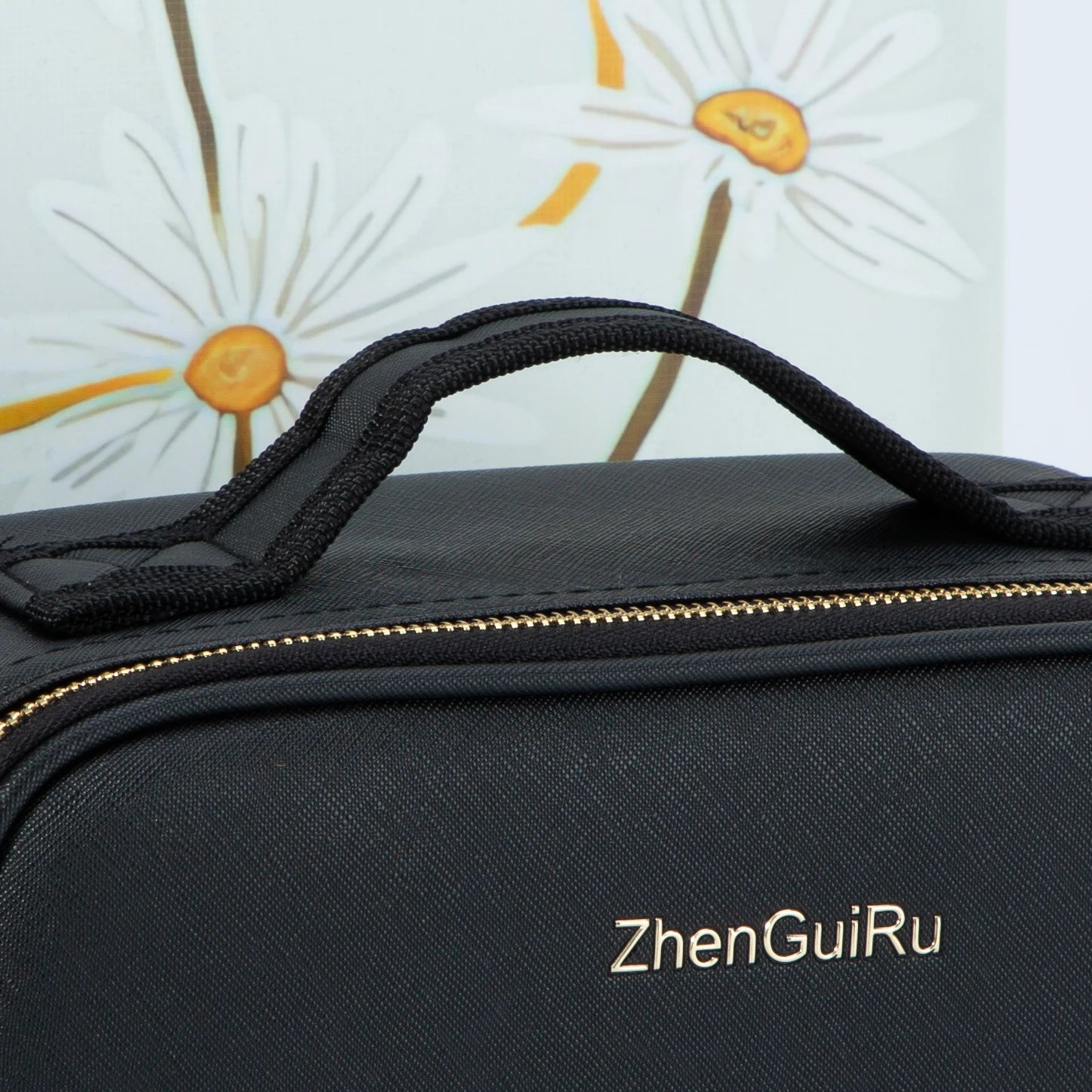 BeautyNoir - LED Vanity Black