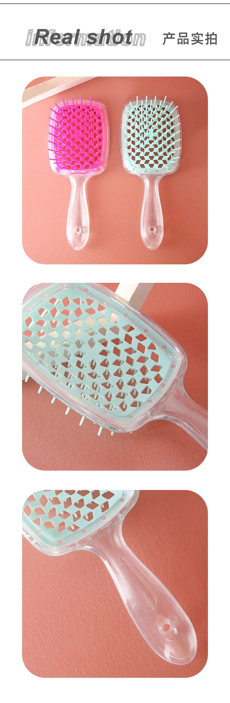 KnotAway - Hair Scalp Massager