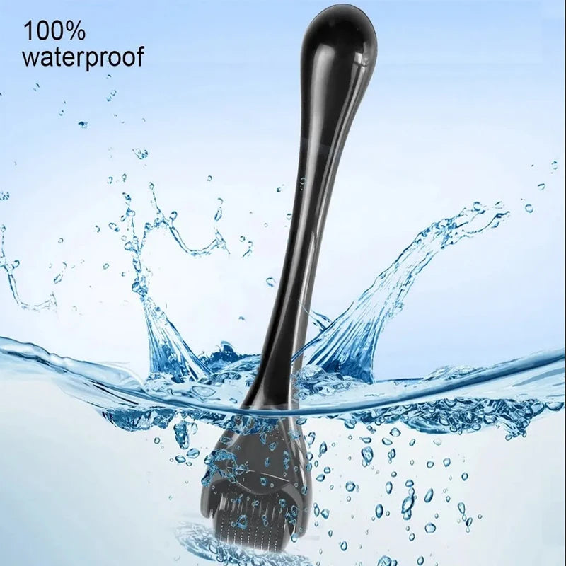 DermaGlow Roller - Microneedle Skin &amp; Hair Therapy