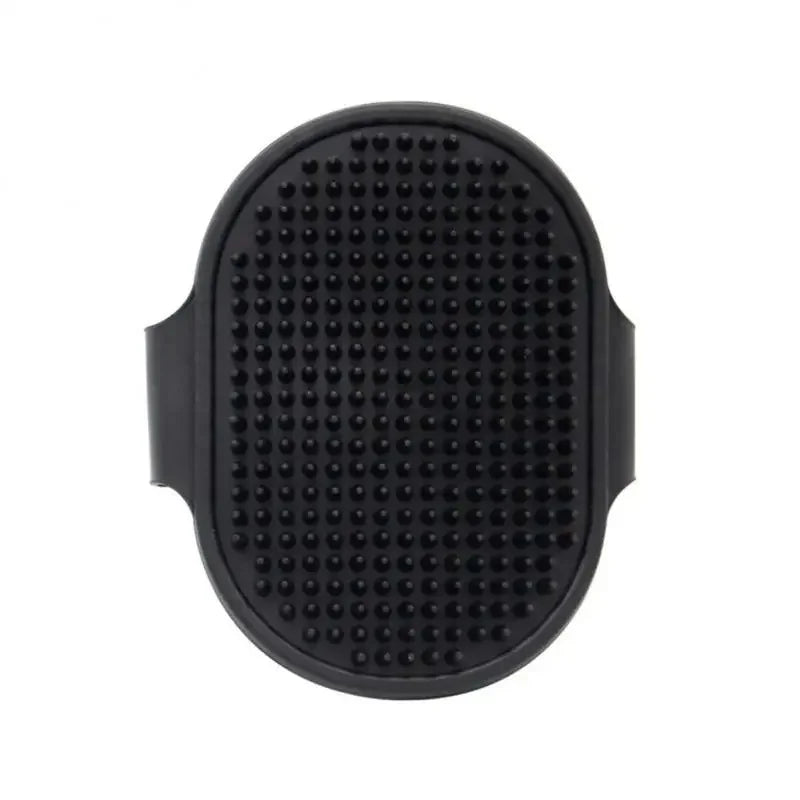 Rubber Glove Pet Bath Brush